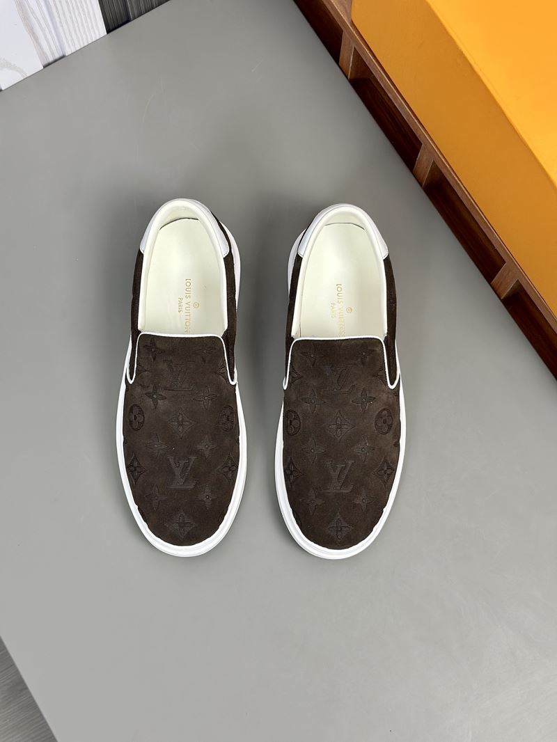 Louis Vuitton Low Shoes